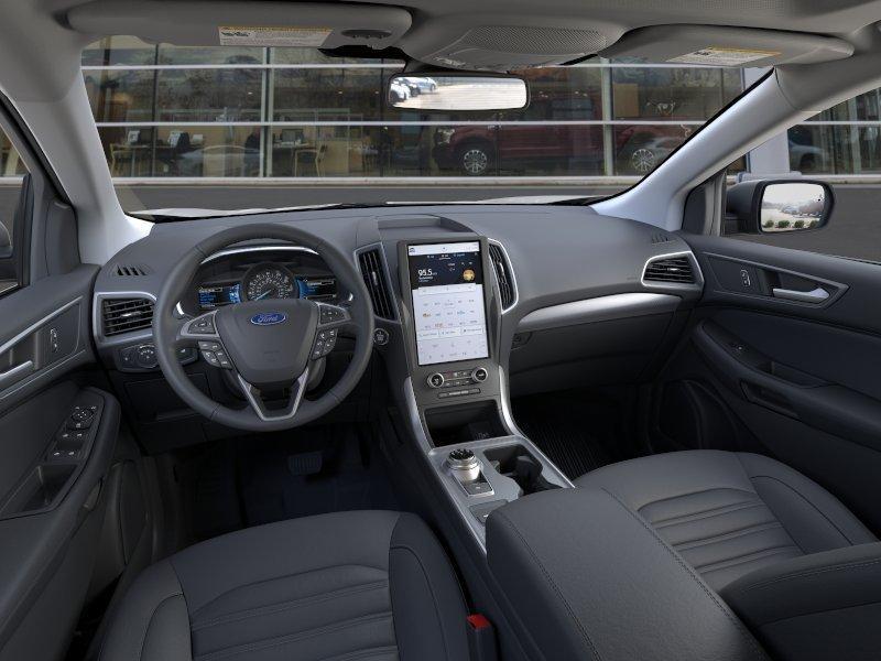 new 2024 Ford Edge car, priced at $45,050