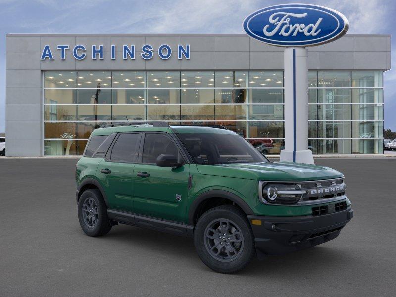 new 2024 Ford Bronco Sport car, priced at $33,270