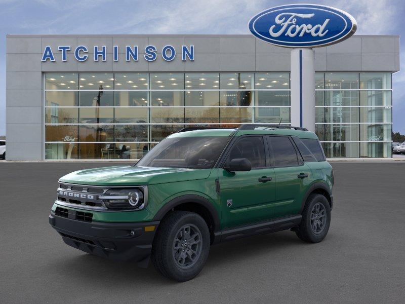 new 2024 Ford Bronco Sport car, priced at $33,270