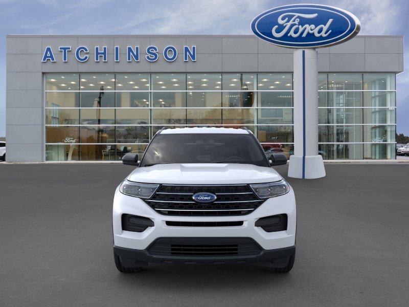 new 2024 Ford Explorer car, priced at $42,840