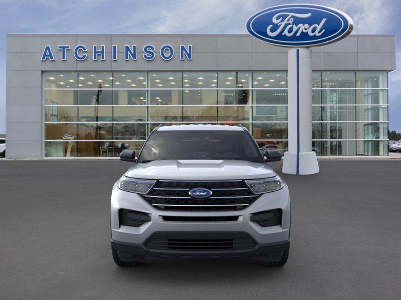 new 2024 Ford Explorer car, priced at $42,045