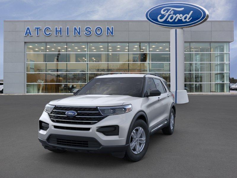 new 2024 Ford Explorer car, priced at $42,045