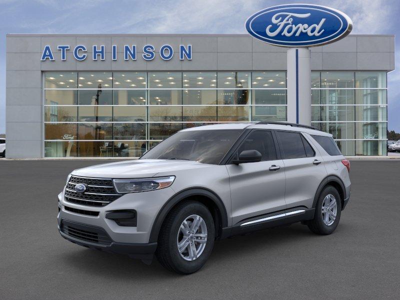 new 2024 Ford Explorer car, priced at $42,045