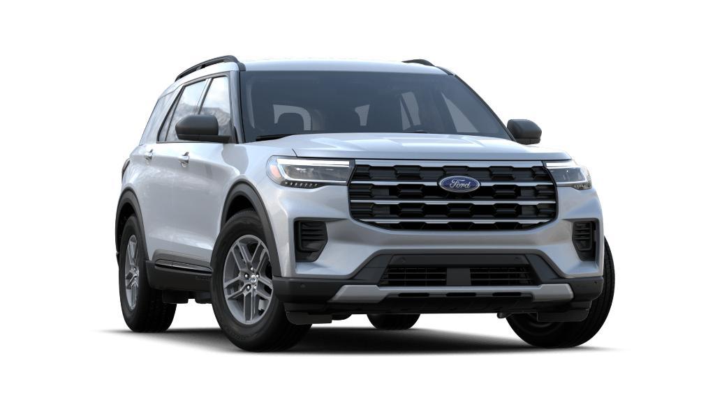 new 2025 Ford Explorer car, priced at $43,350