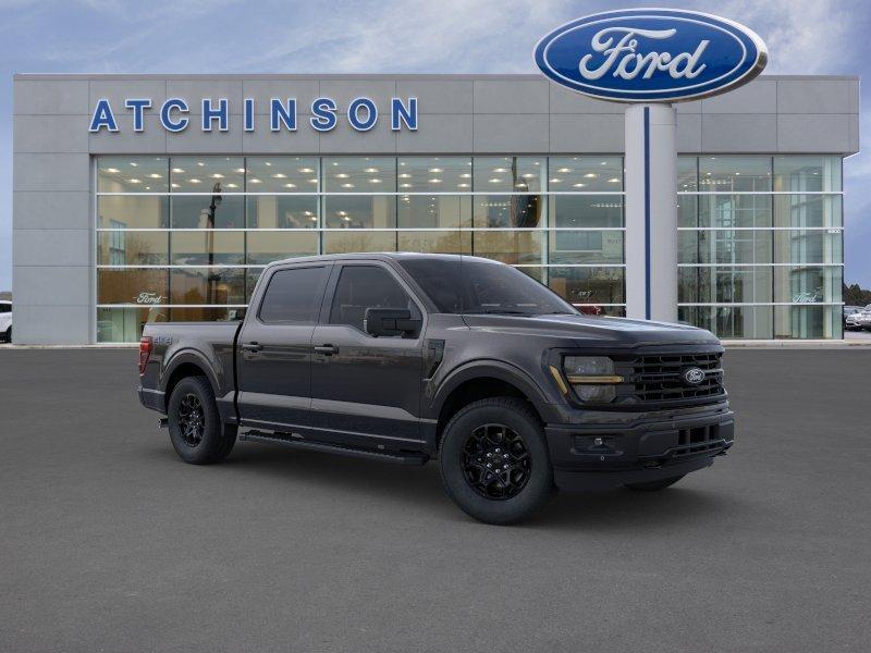 new 2024 Ford F-150 car, priced at $59,100