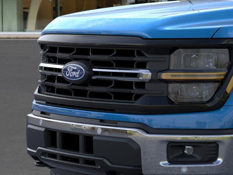 new 2024 Ford F-150 car, priced at $60,000