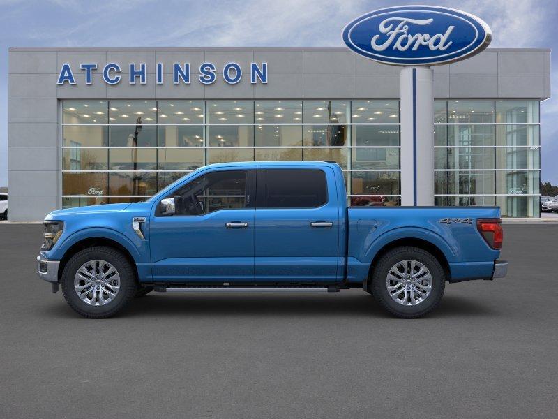 new 2024 Ford F-150 car, priced at $60,000