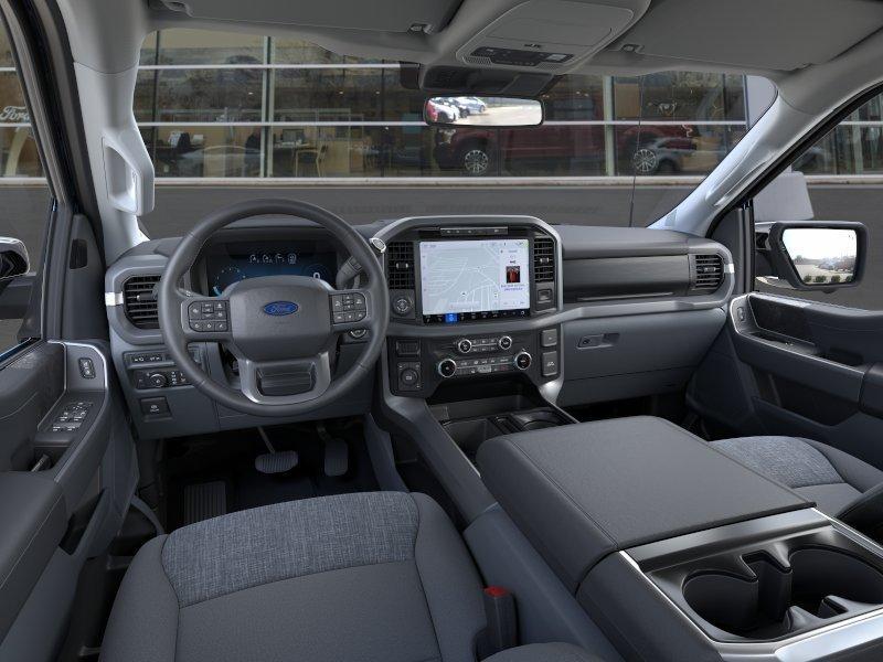 new 2024 Ford F-150 car, priced at $60,000