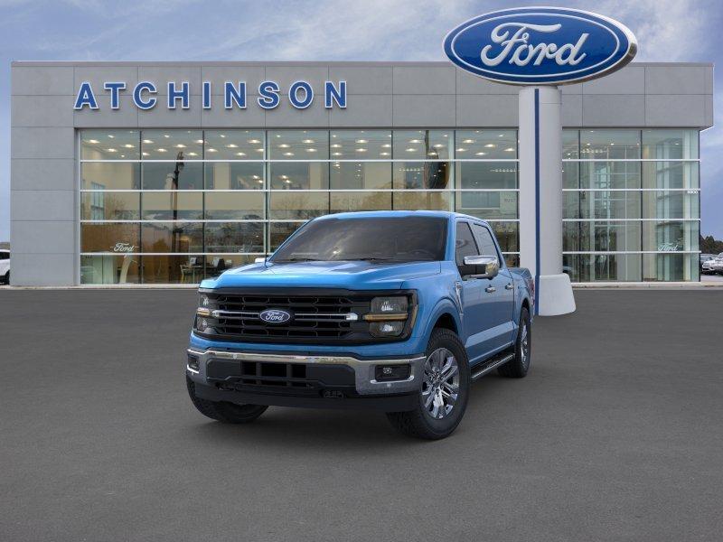 new 2024 Ford F-150 car, priced at $60,000