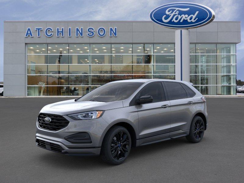 new 2024 Ford Edge car, priced at $41,515