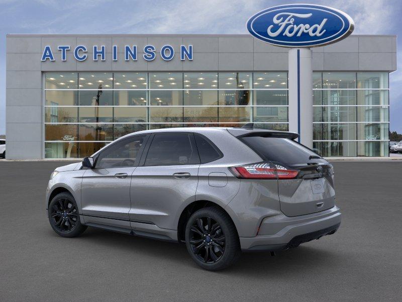 new 2024 Ford Edge car, priced at $41,515