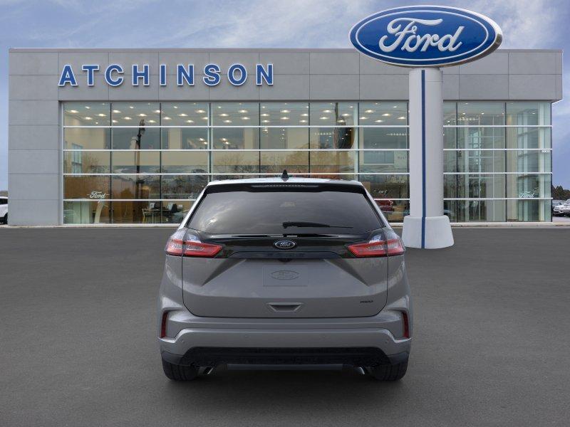 new 2024 Ford Edge car, priced at $41,515