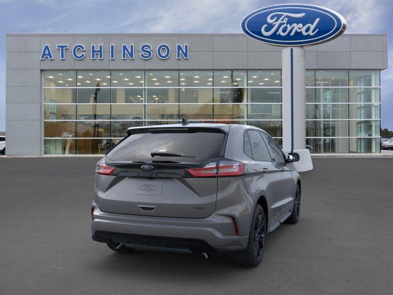 new 2024 Ford Edge car, priced at $41,515