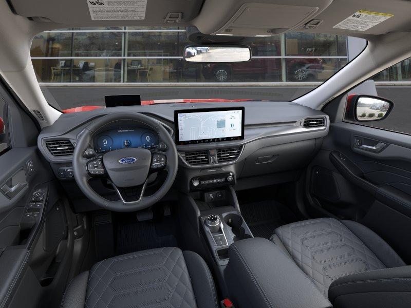 new 2024 Ford Escape car, priced at $41,520