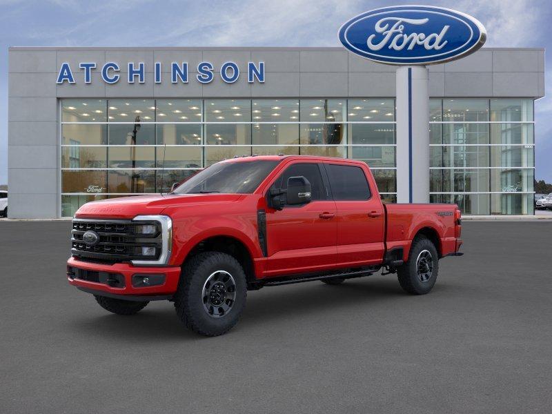 new 2024 Ford F-250 car, priced at $81,330