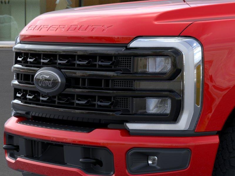 new 2024 Ford F-250 car, priced at $81,330