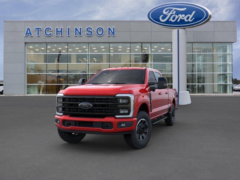 new 2024 Ford F-250 car, priced at $81,330