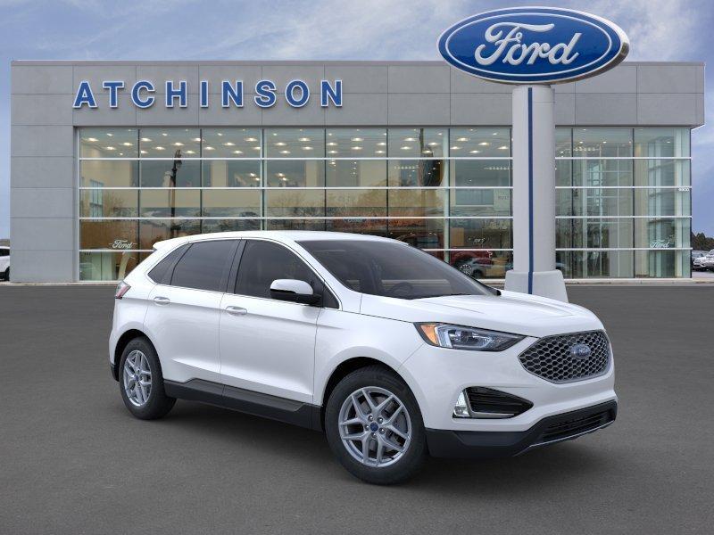 new 2024 Ford Edge car, priced at $43,855