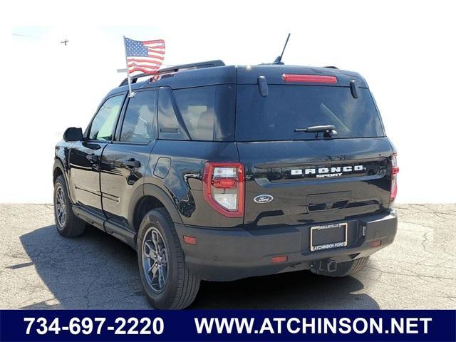 used 2022 Ford Bronco Sport car, priced at $26,500