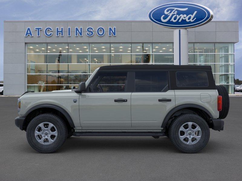 new 2024 Ford Bronco car, priced at $45,050