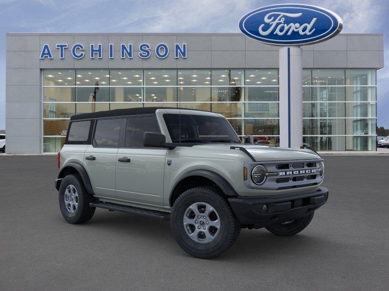 new 2024 Ford Bronco car, priced at $45,050