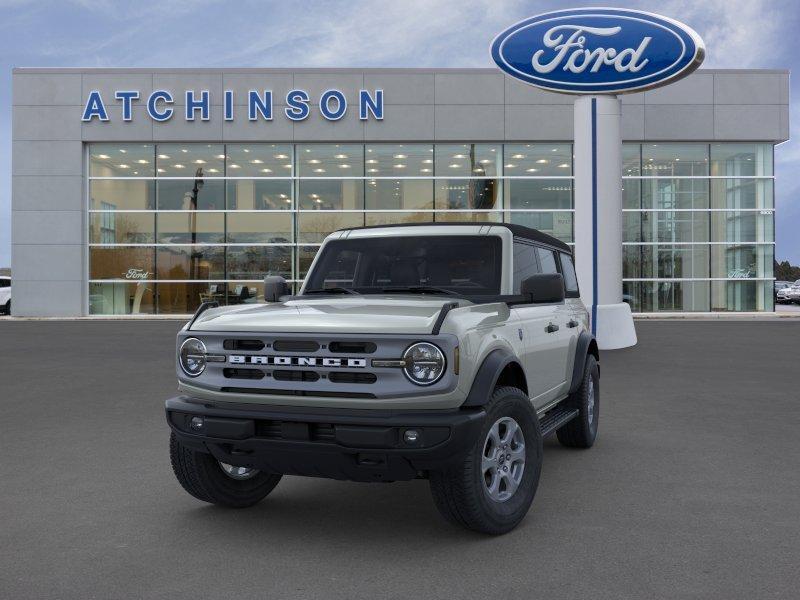 new 2024 Ford Bronco car, priced at $45,050