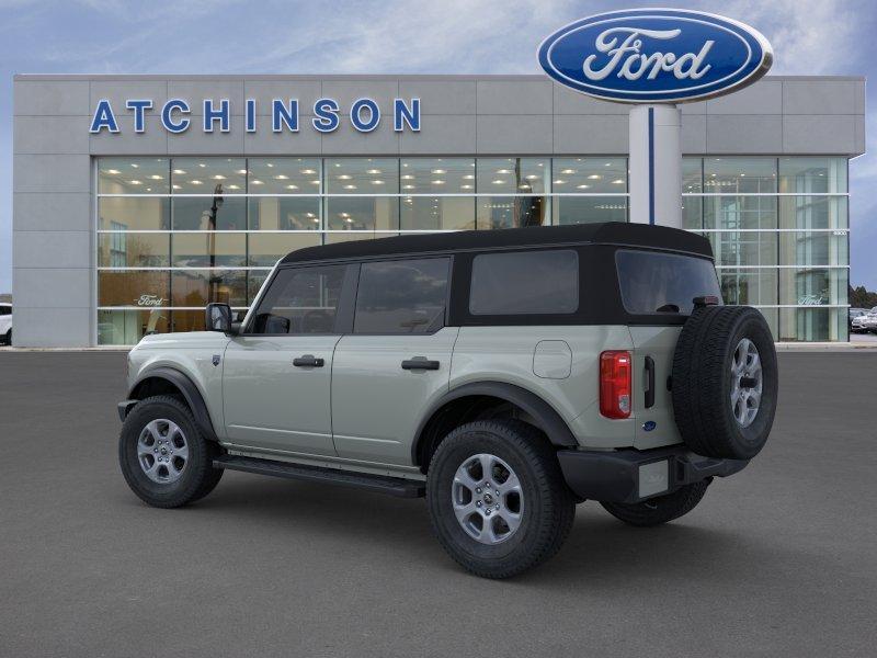 new 2024 Ford Bronco car, priced at $45,050