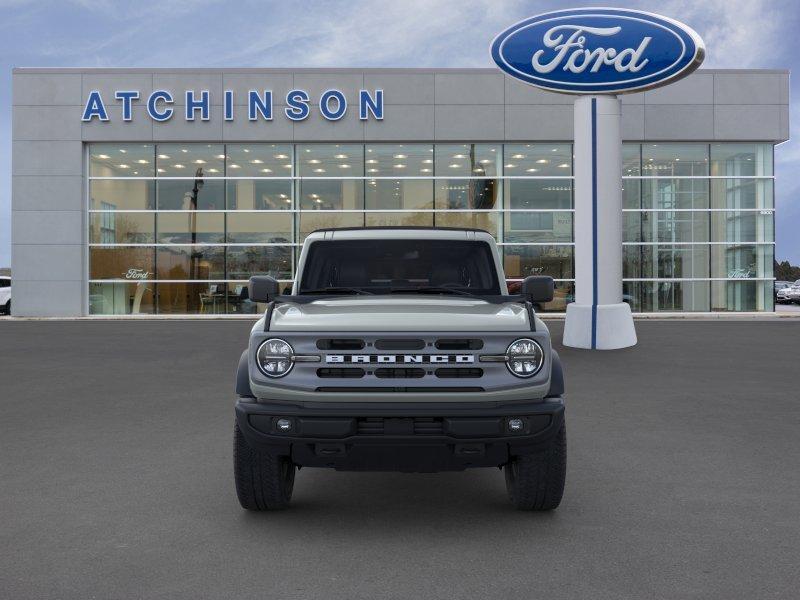 new 2024 Ford Bronco car, priced at $45,050