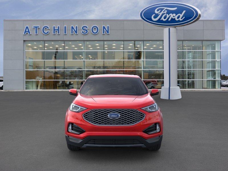 new 2024 Ford Edge car, priced at $43,355