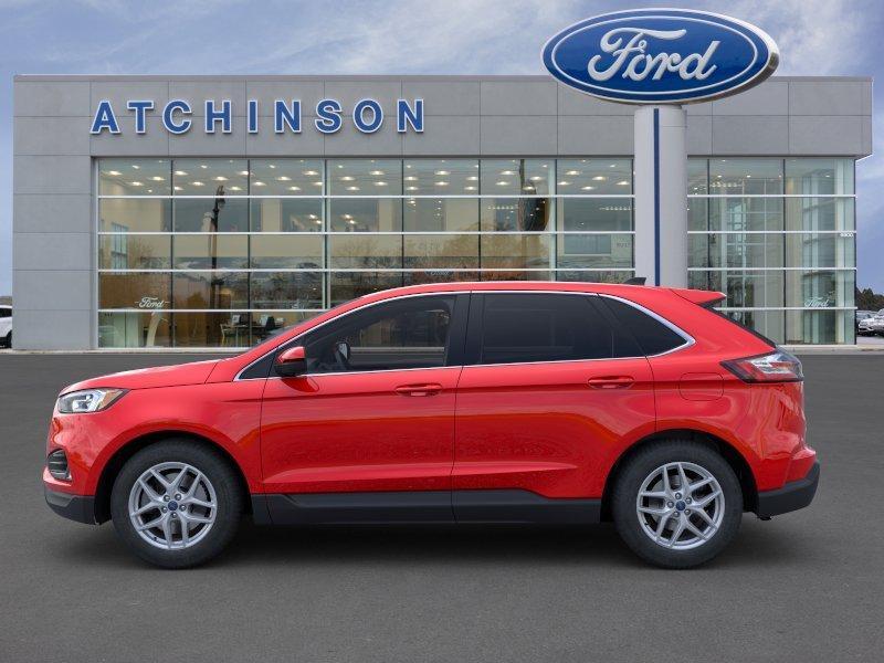 new 2024 Ford Edge car, priced at $43,355