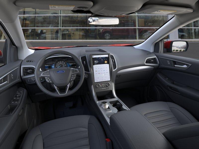 new 2024 Ford Edge car, priced at $43,355