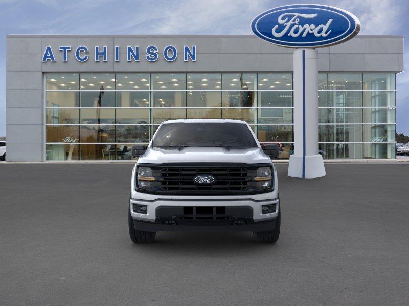 new 2024 Ford F-150 car, priced at $59,100