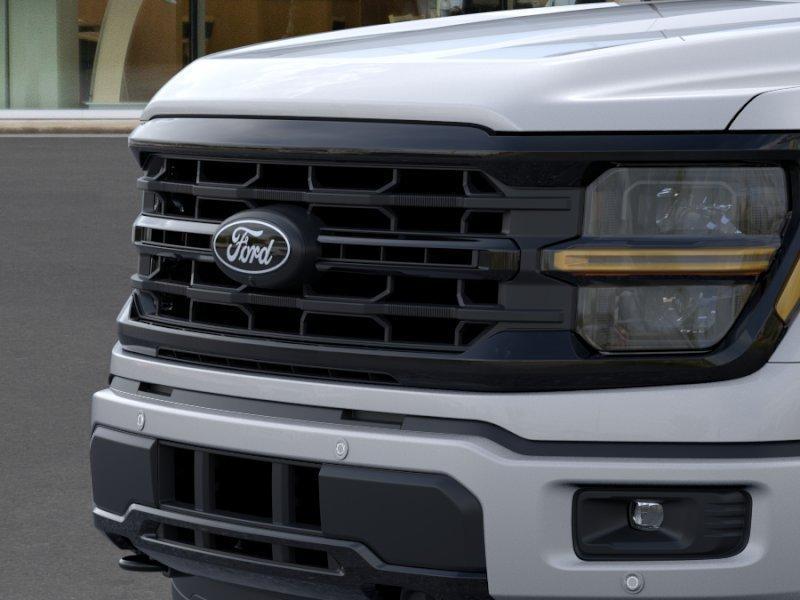 new 2024 Ford F-150 car, priced at $59,100