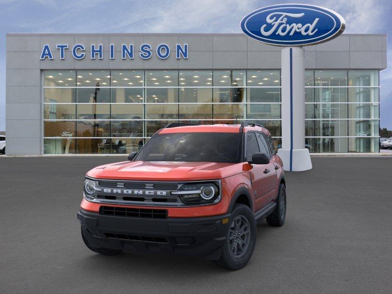 new 2024 Ford Bronco Sport car, priced at $32,045