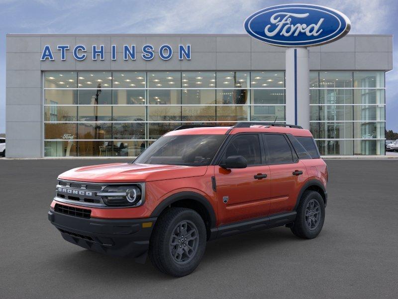 new 2024 Ford Bronco Sport car, priced at $32,045