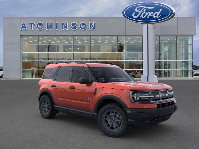 new 2024 Ford Bronco Sport car, priced at $32,045