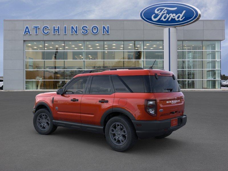 new 2024 Ford Bronco Sport car, priced at $32,045