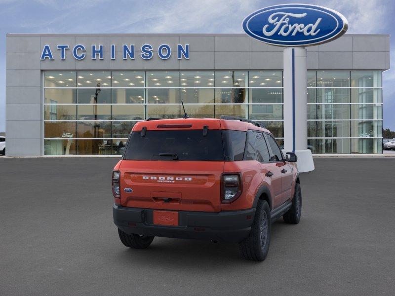 new 2024 Ford Bronco Sport car, priced at $32,045