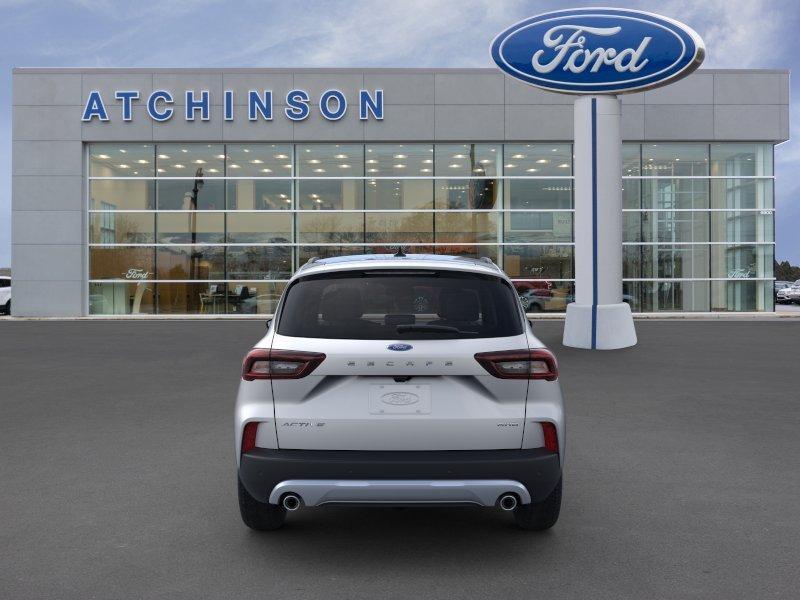 new 2024 Ford Escape car, priced at $35,750