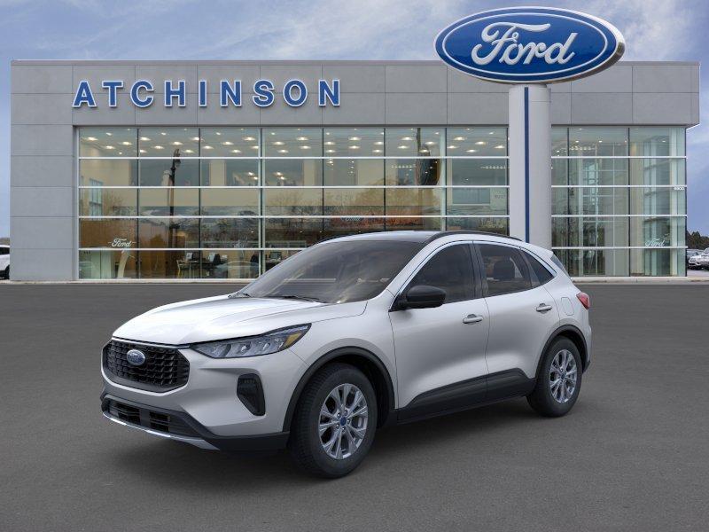 new 2024 Ford Escape car, priced at $35,750