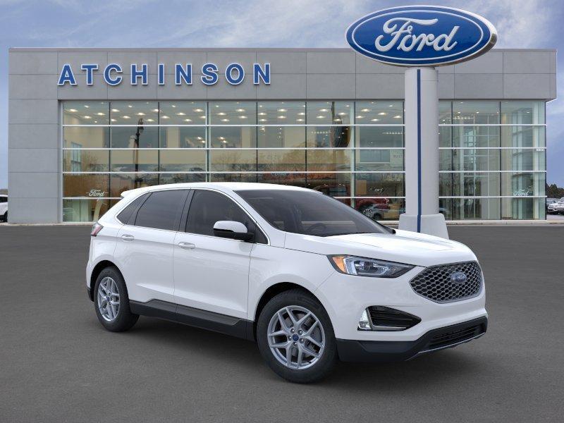 new 2024 Ford Edge car, priced at $43,060