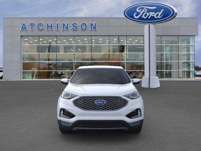 new 2024 Ford Edge car, priced at $43,060