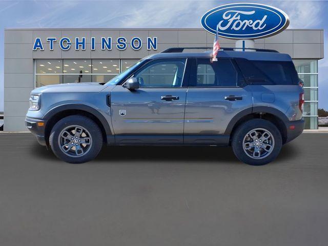 used 2022 Ford Bronco Sport car, priced at $24,500