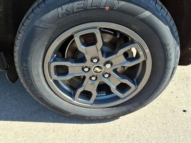 used 2022 Ford Bronco Sport car, priced at $24,500