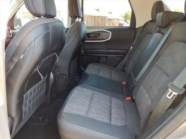 used 2022 Ford Bronco Sport car, priced at $24,500