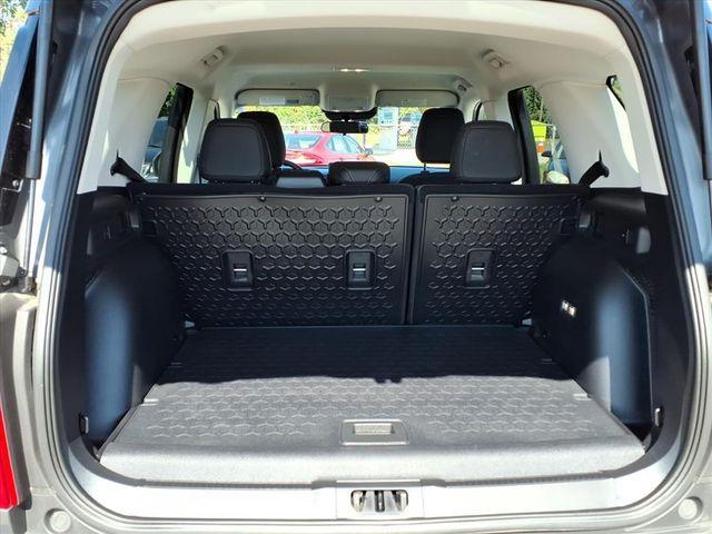 used 2022 Ford Bronco Sport car, priced at $24,500