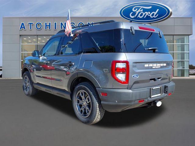 used 2022 Ford Bronco Sport car, priced at $24,500