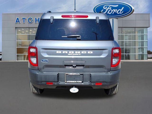 used 2022 Ford Bronco Sport car, priced at $24,500