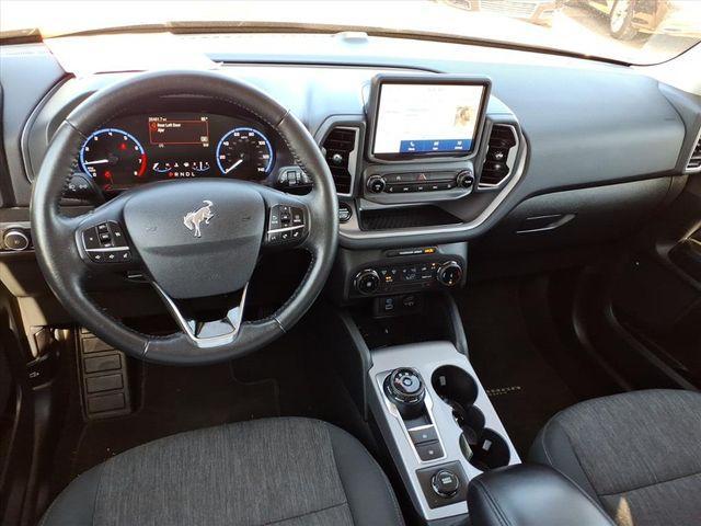 used 2022 Ford Bronco Sport car, priced at $24,500