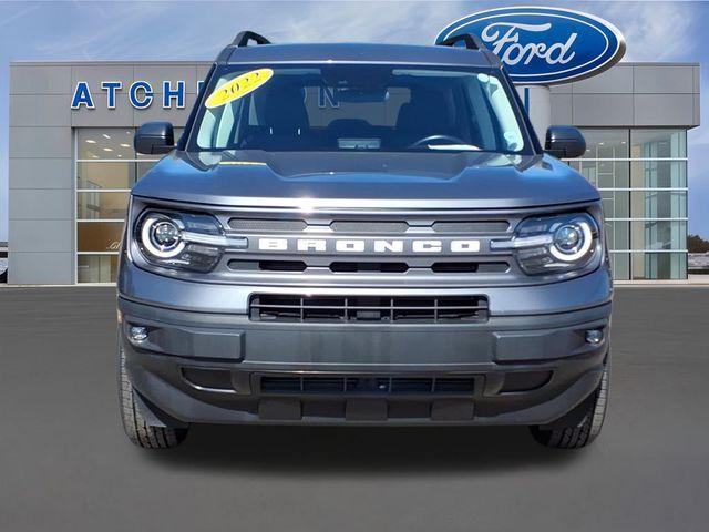 used 2022 Ford Bronco Sport car, priced at $24,500